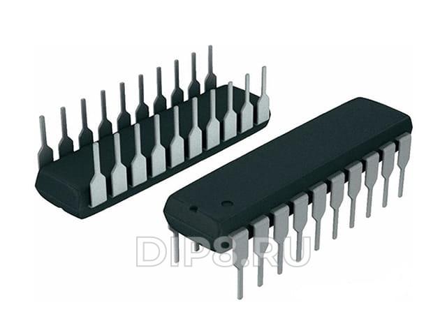 SN74HC573AN TEXAS INSTRUMENTS 