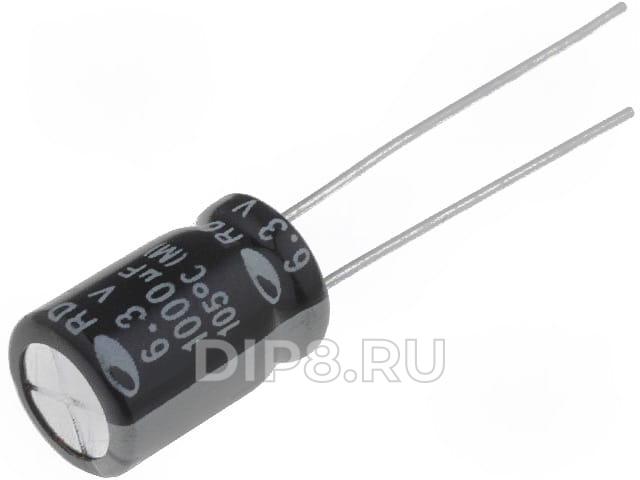 RD0J108M0811MBB SAMWHA 