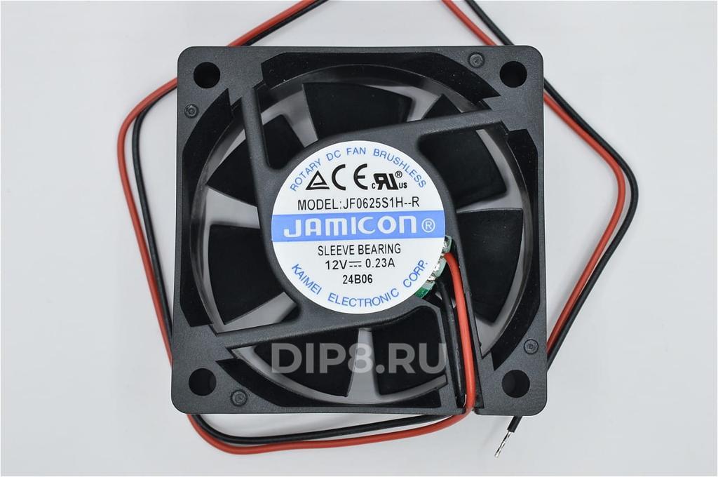 JF0625S1H-R JAMICON 