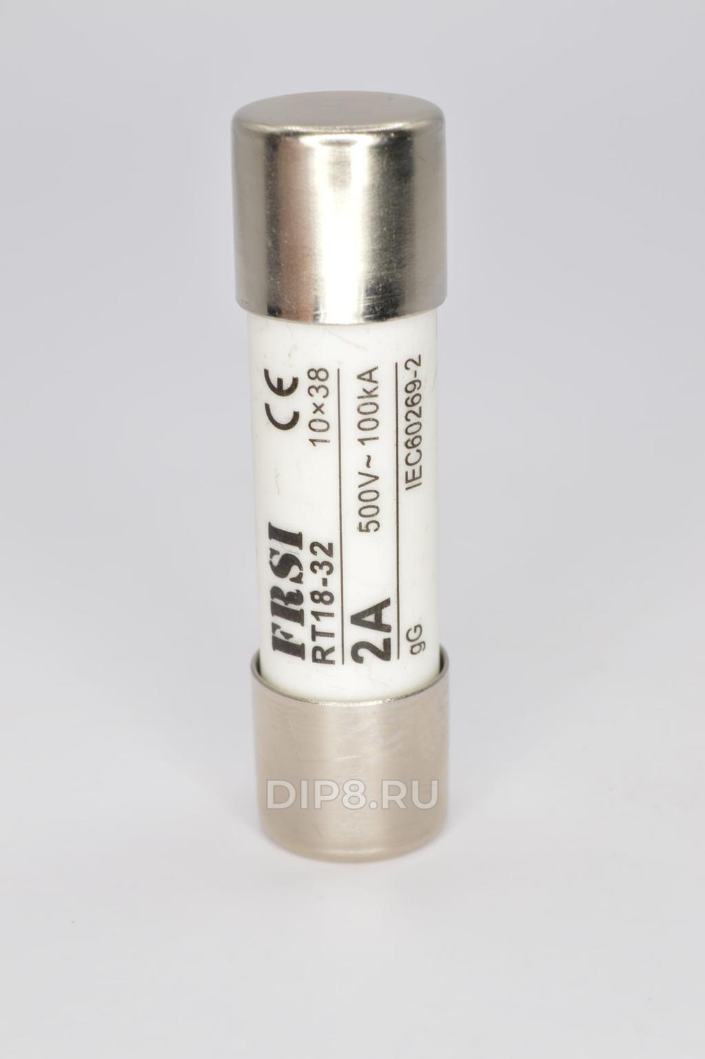 RT18-32 500V 2A GG FRZ 