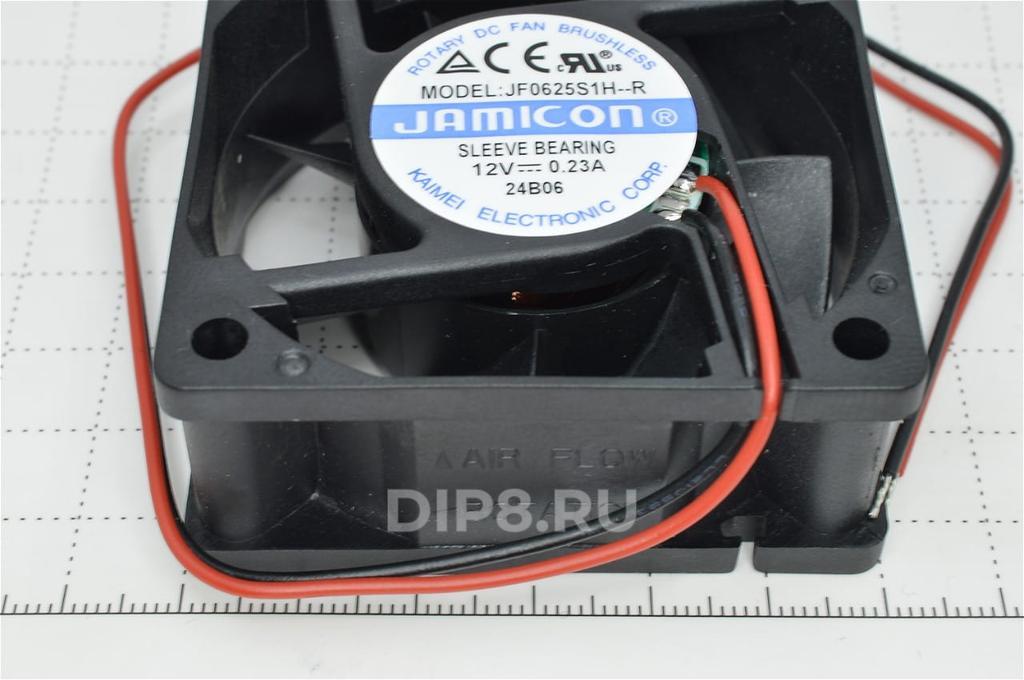 JF0625S1H-R JAMICON 