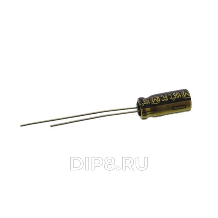 EEUFC1H100L PANASONIC 