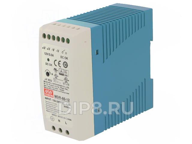 MDR-60-12 MEAN WELL 