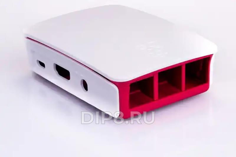 RASPBERRY Pi 3 CASE RASPBERRY 