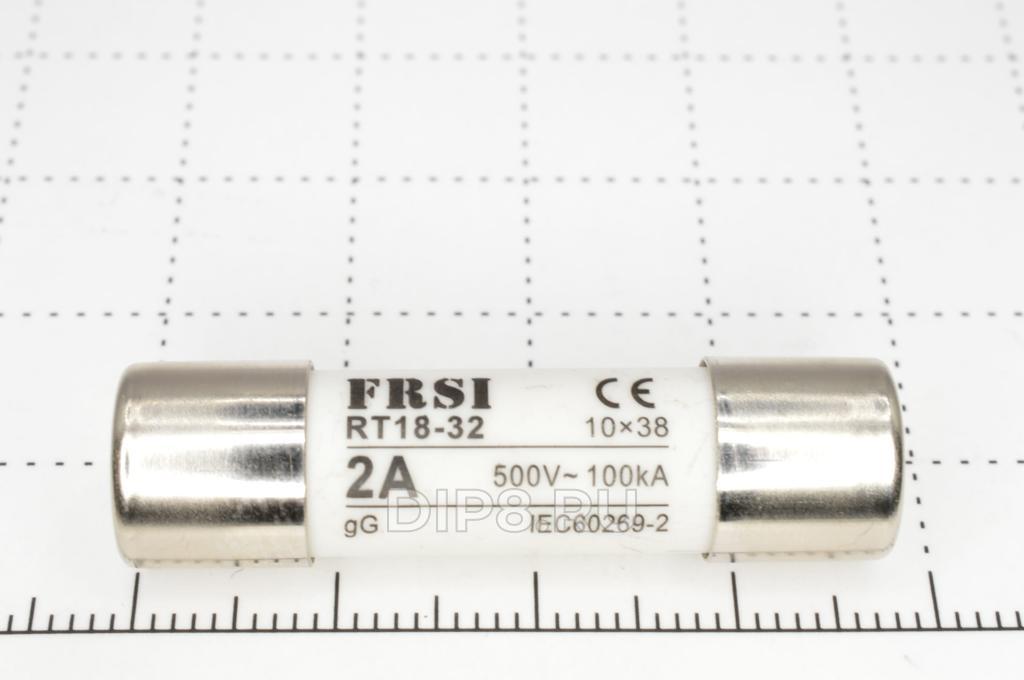 RT18-32 500V 2A GG FRZ 