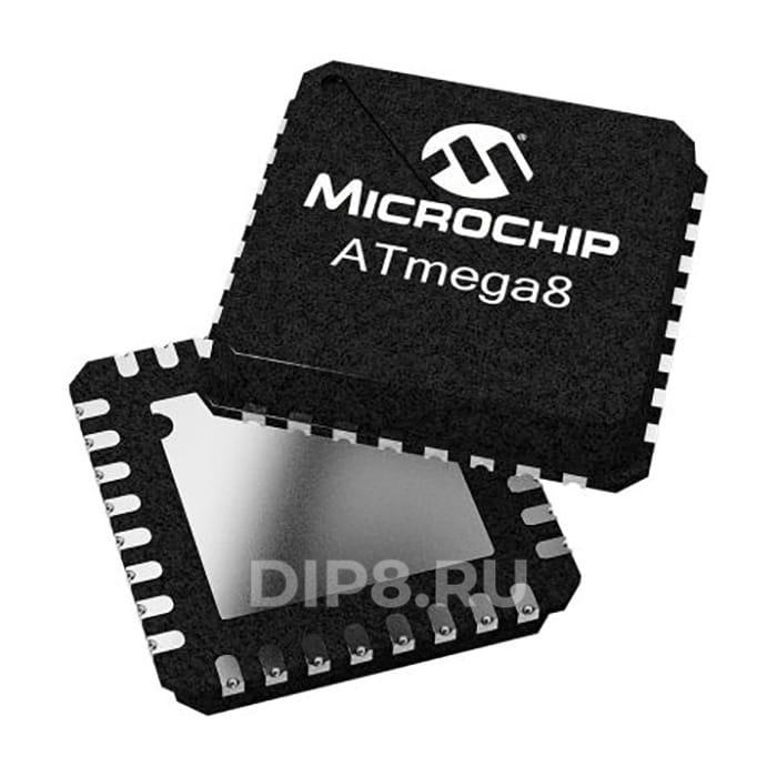 ATMEGA8515-16JU MICROCHIP 