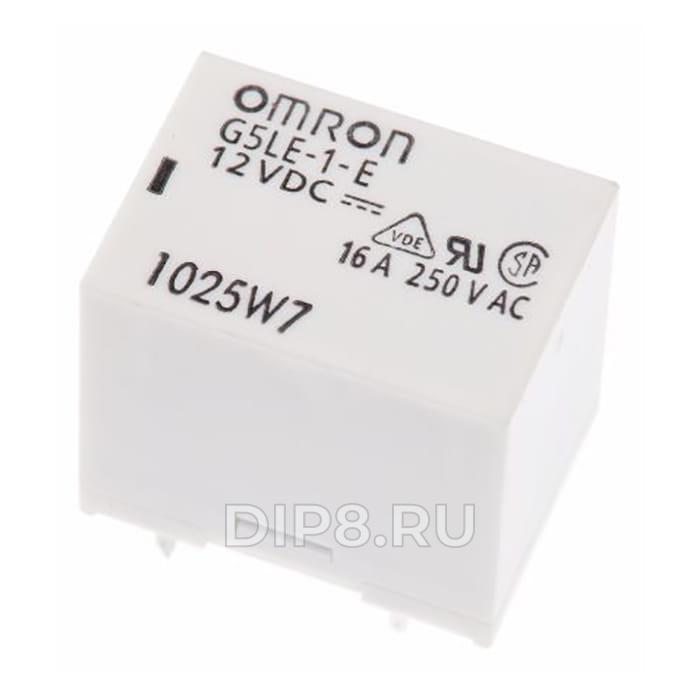 G5LE-1-E DC12 OMRON 
