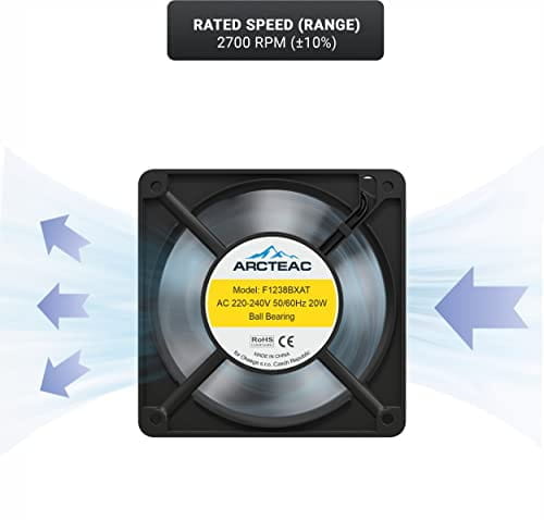 F1238BXAT(NB) ARCTEAC 