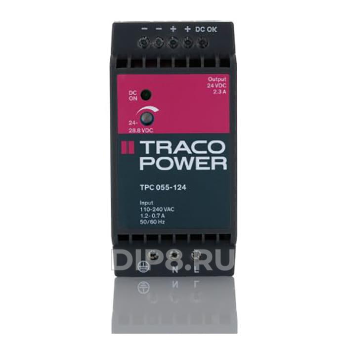 TPC 055-124 TRACO POWER 