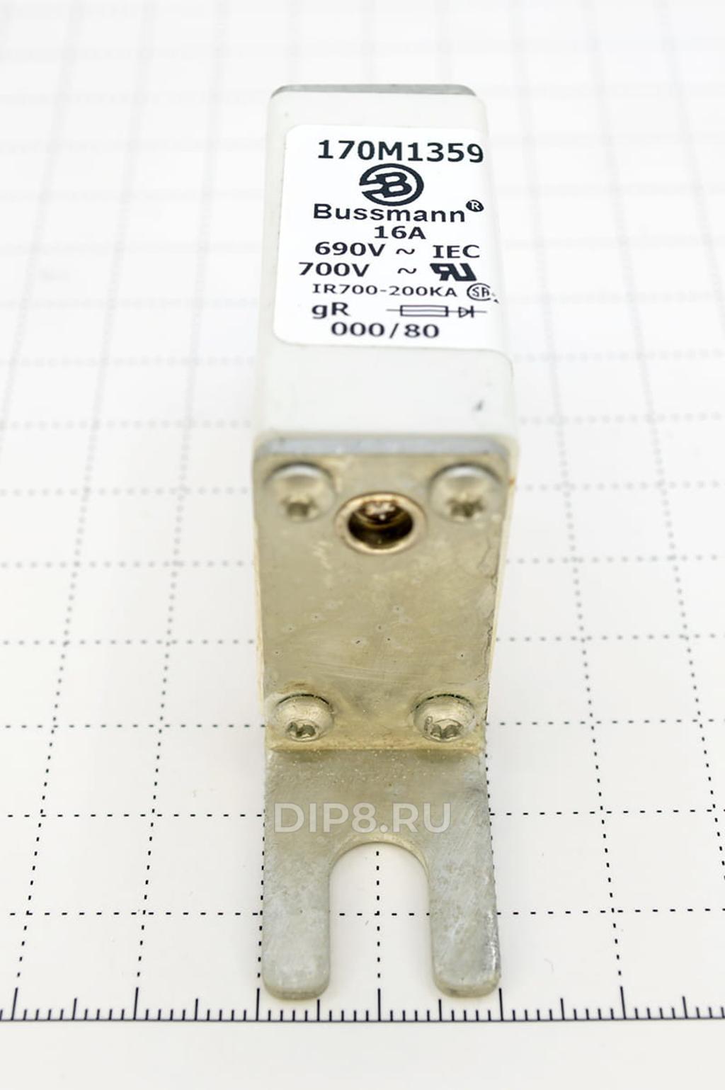 170M1359 BUSSMANN 