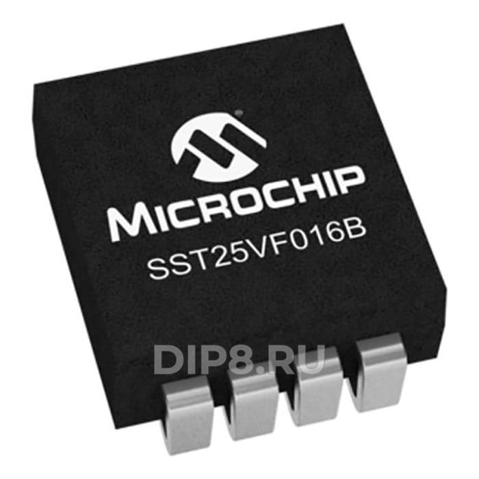 SST25VF016B-50-4I-S2AF MICROCHIP 