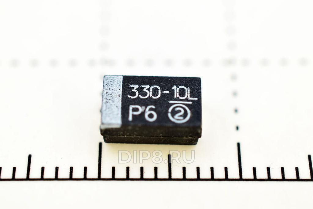 293D337X9010D2TE3 Vishay 