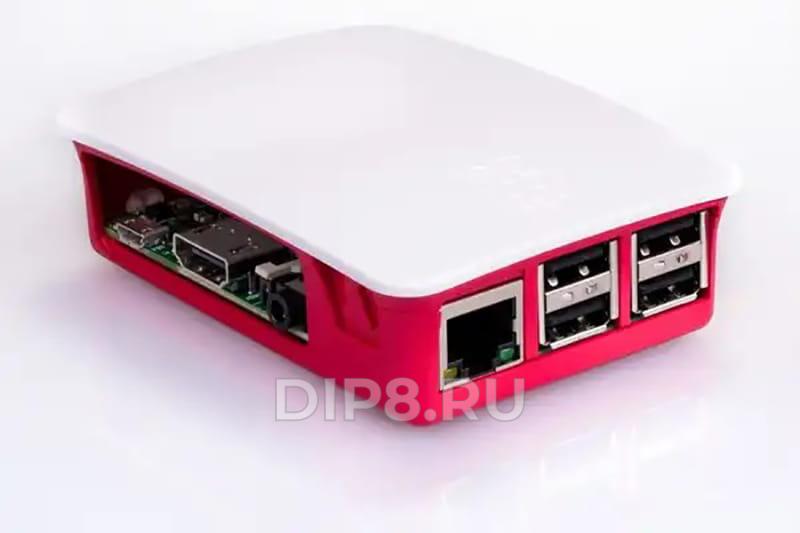 RASPBERRY Pi 3 CASE RASPBERRY 
