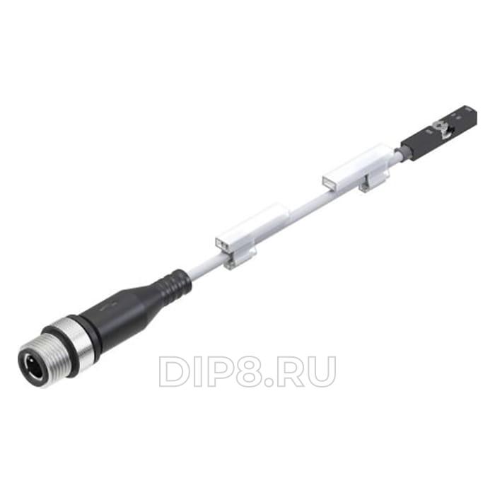 SMT-8M-A-PS-24V-E-0,3-M12 FESTO 