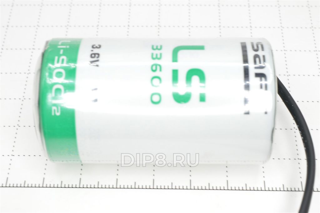 LS 33600FLE SAFT-NIFE 
