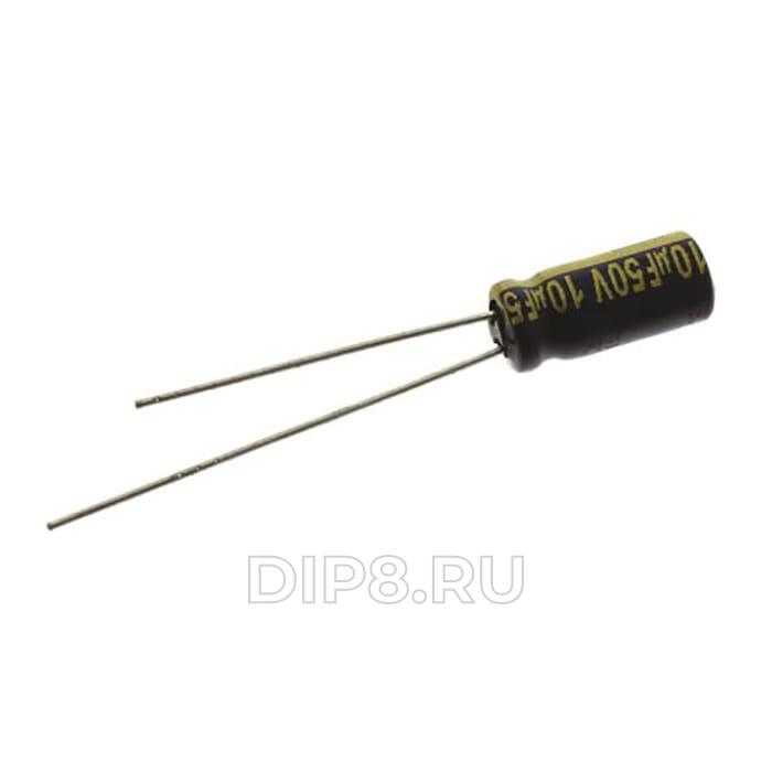 EEUFC1H100L PANASONIC 