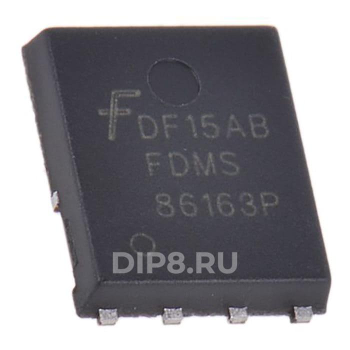 FDMS86163P ONSEMI 