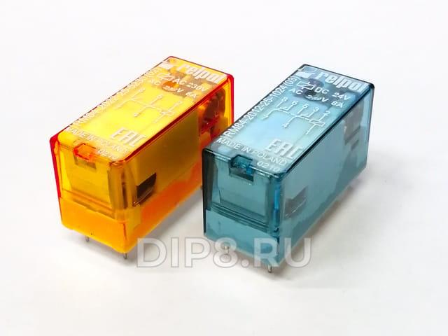 HF118FK/012-Z1T Relais: elektromagnetisch SPDT USpule : 12VDC 8A/250VAC