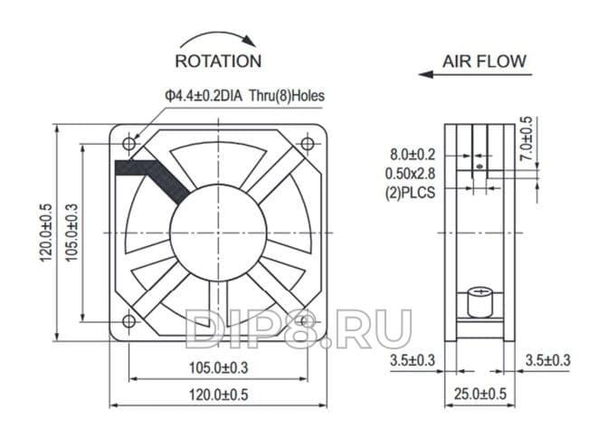 F1225BHAL(NB) ARCTEAC 