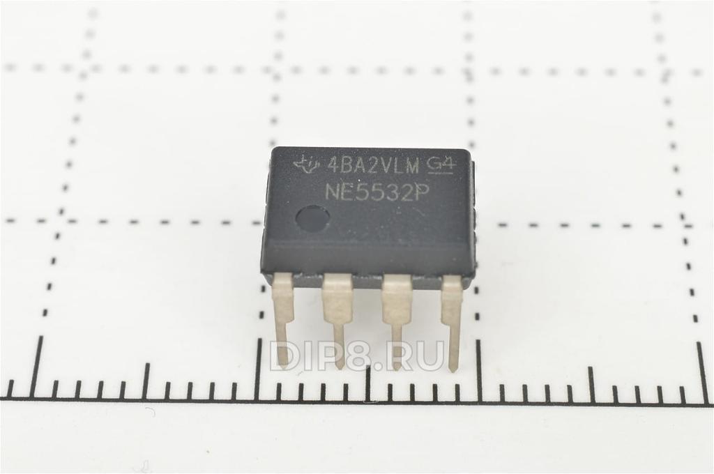 NE5532P TEXAS INSTRUMENTS 