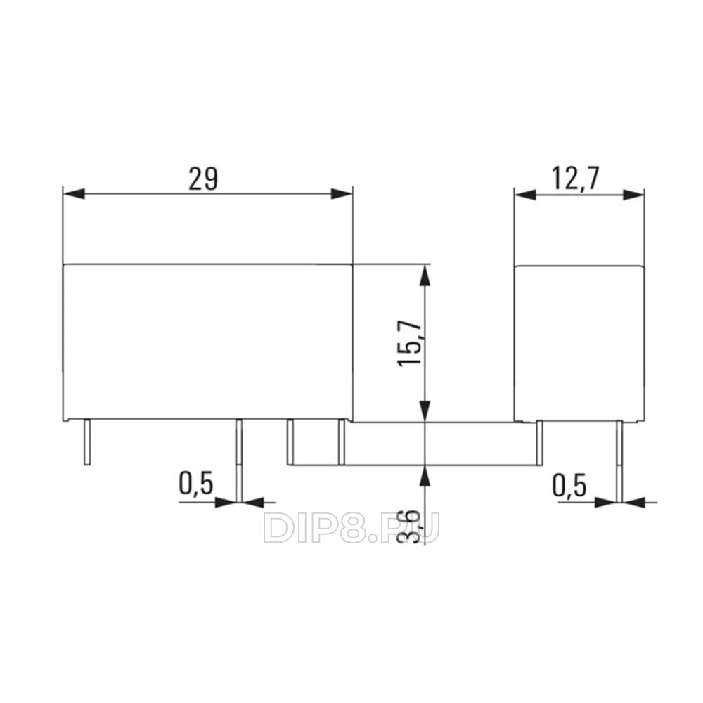RCL424024 WEIDMULLER 