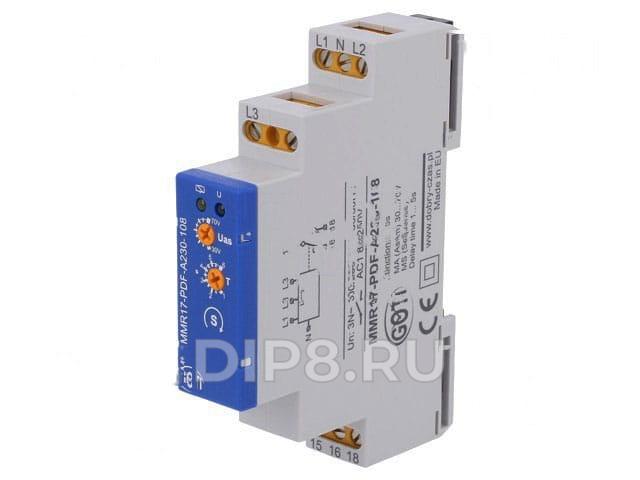 MMR17-PDF-A230-108 DOBRY CZAS 