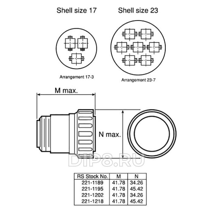 206037-2 TE Connectivity 
