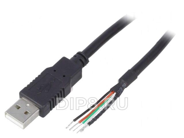 CAB-USB-A-0.5-BK BQ CABLE 