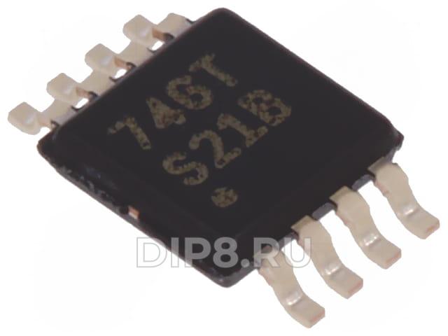 LM3488MM/NOPB TEXAS INSTRUMENTS 