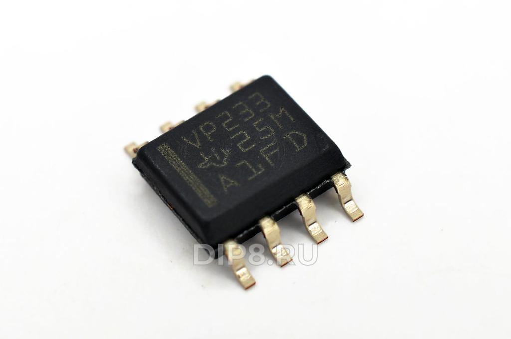 SN65HVD233DR TEXAS INSTRUMENTS 