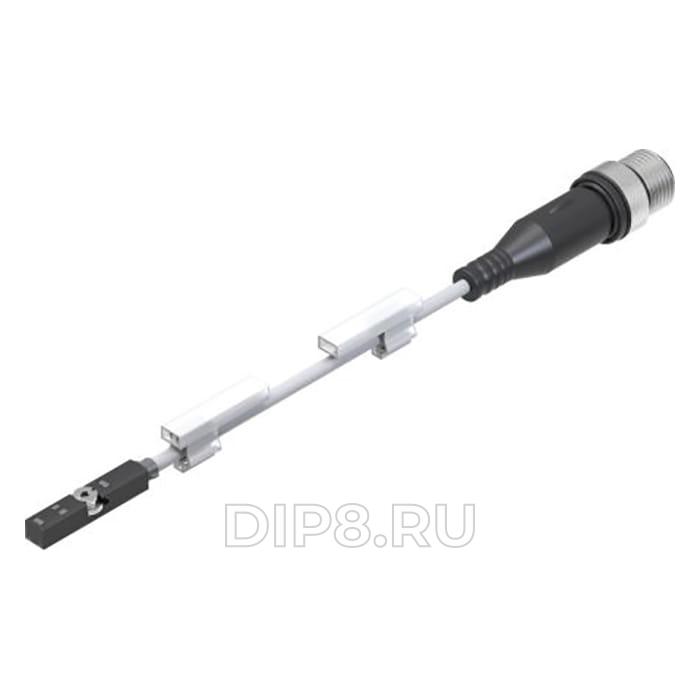 SMT-8M-A-PS-24V-E-0,3-M12 FESTO 