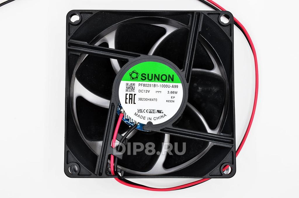 PF80251B1-1000U-A99 SUNON 