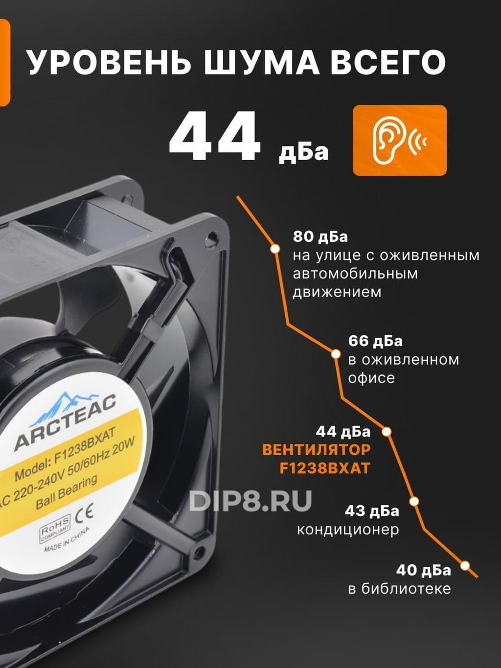 F1238BXAT(NB) ARCTEAC 