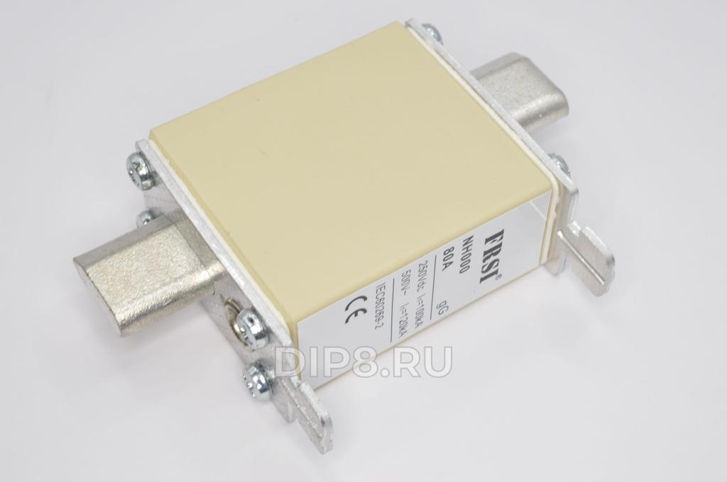 NH000 500V 80A GG FRZ 