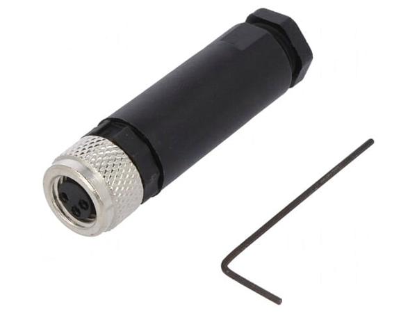 PB-M8A-03P-FF-SL7001-0 0A (H)
