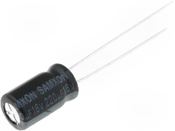 KM 220U/16V
