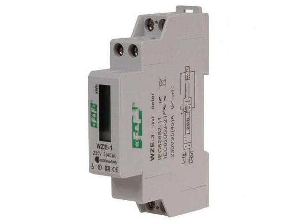 Контроллер ip20. Реле Zamel WZS-01