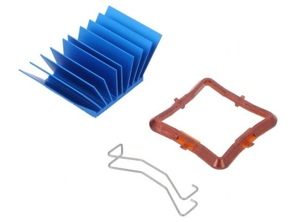 Thermal solution. Thermal solution