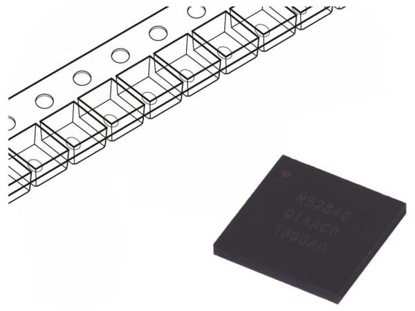 NRF52840-CKAA-R Купить Цена