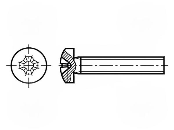 M2.5X4/D7985