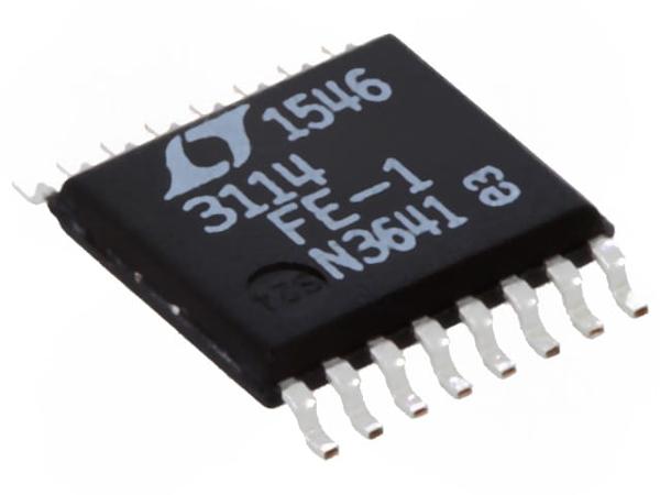 LTC3114EFE-1#PBF