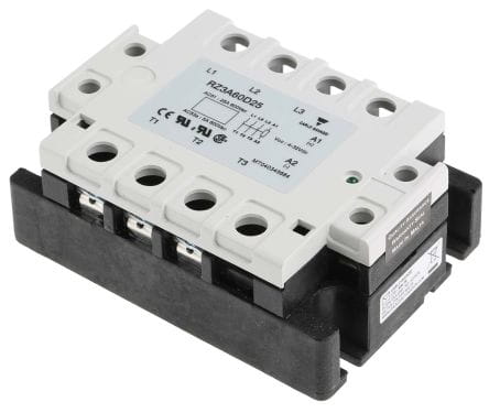 RZ3A60D25 CARLO GAVAZZI 