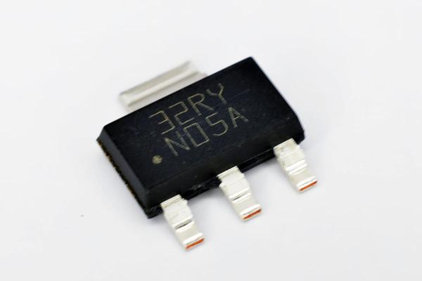 LM1117MPX-3.3