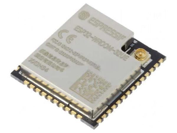 ESP32-WROOM-32UE-N8