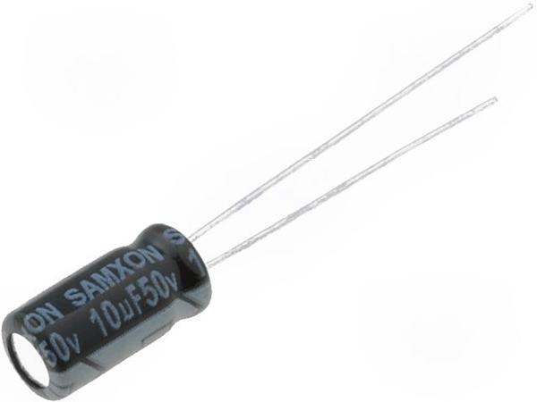 KM 10U/50V