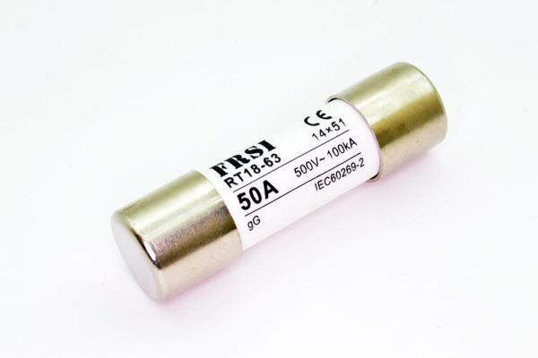 RT18-63 500V 50A GG