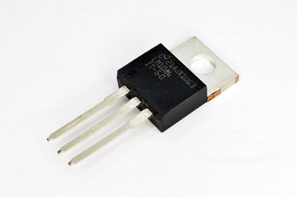LM1086IT-5.0/NOPB Купить Цена