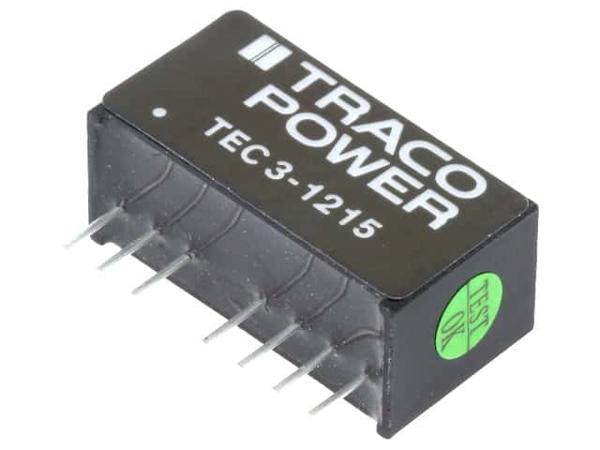 TEC 3-1215 TRACO POWER 