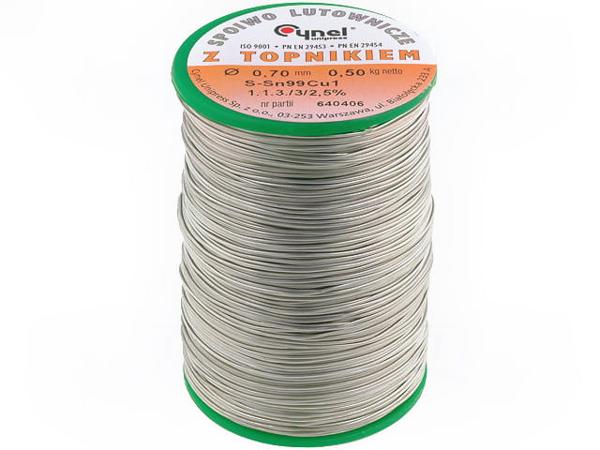 SN99C-0.7/0.5 SN99C-0.7/0.5