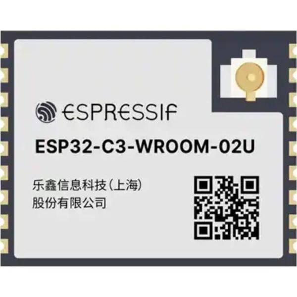 ESP32-C3-WROOM-02U-N4